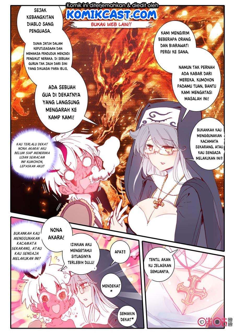 Long Live The King Chapter 8 Gambar 4