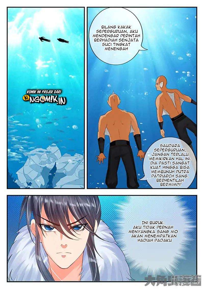 Stellar Transformations Chapter 105 Gambar 4