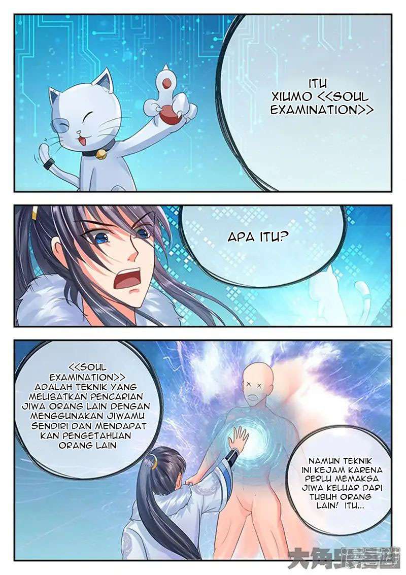 Stellar Transformations Chapter 105 Gambar 7