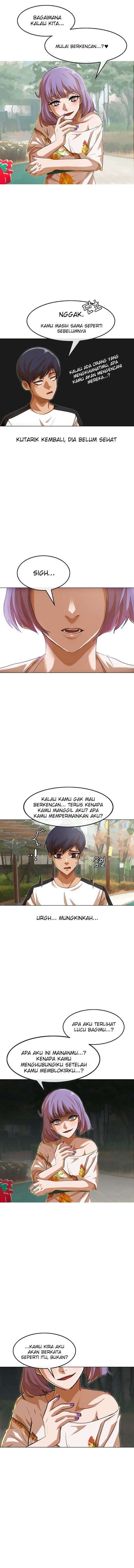The Girl from Random Chatting! Chapter 67 Gambar 12