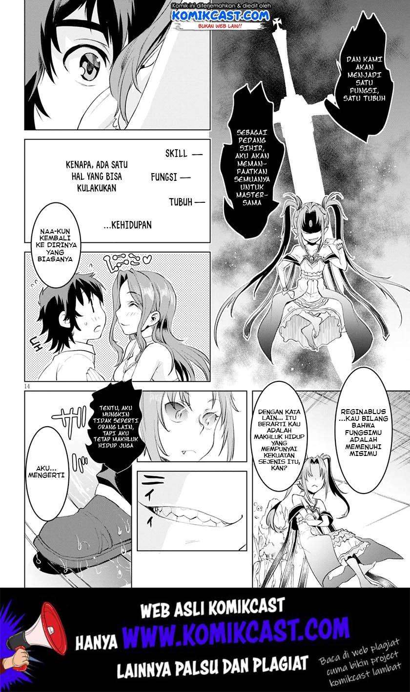 Isekai de Skill wo Kaitai shitara Cheat na Yome ga Zoushoku Shimashita: Gainen Kousa no Structure Chapter 22 Gambar 14