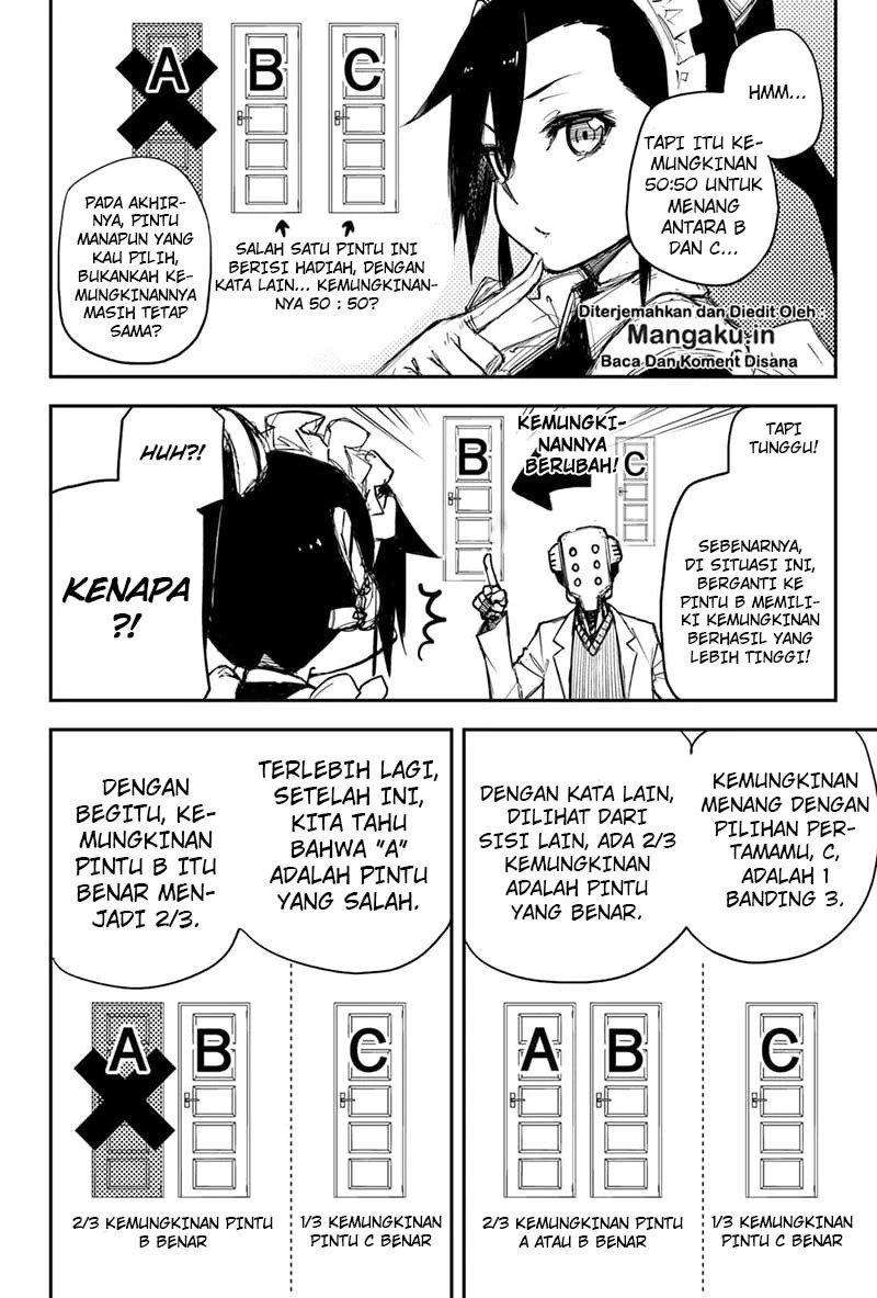 Heart Gear Chapter 22.5 Gambar 5