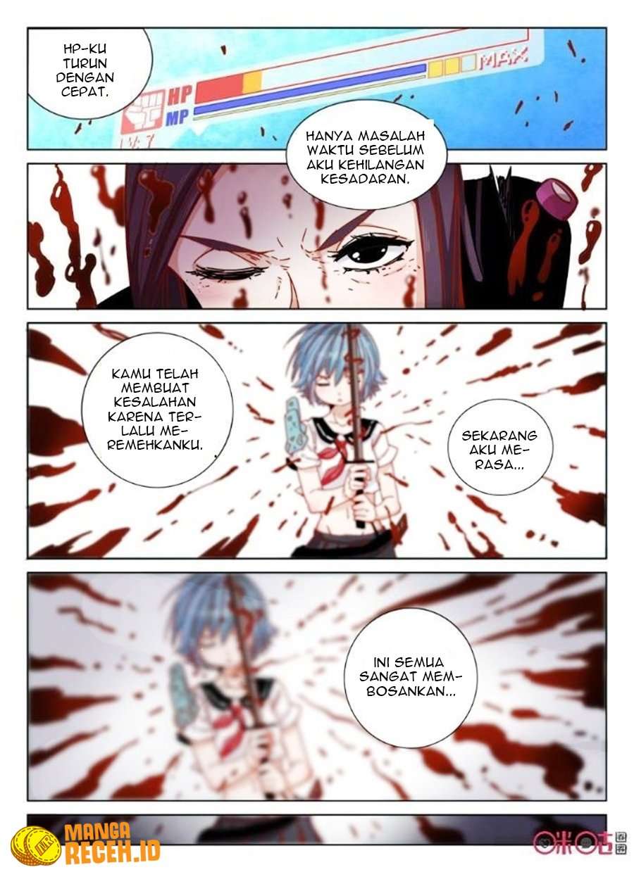 Eden Game Chapter 51 Gambar 11