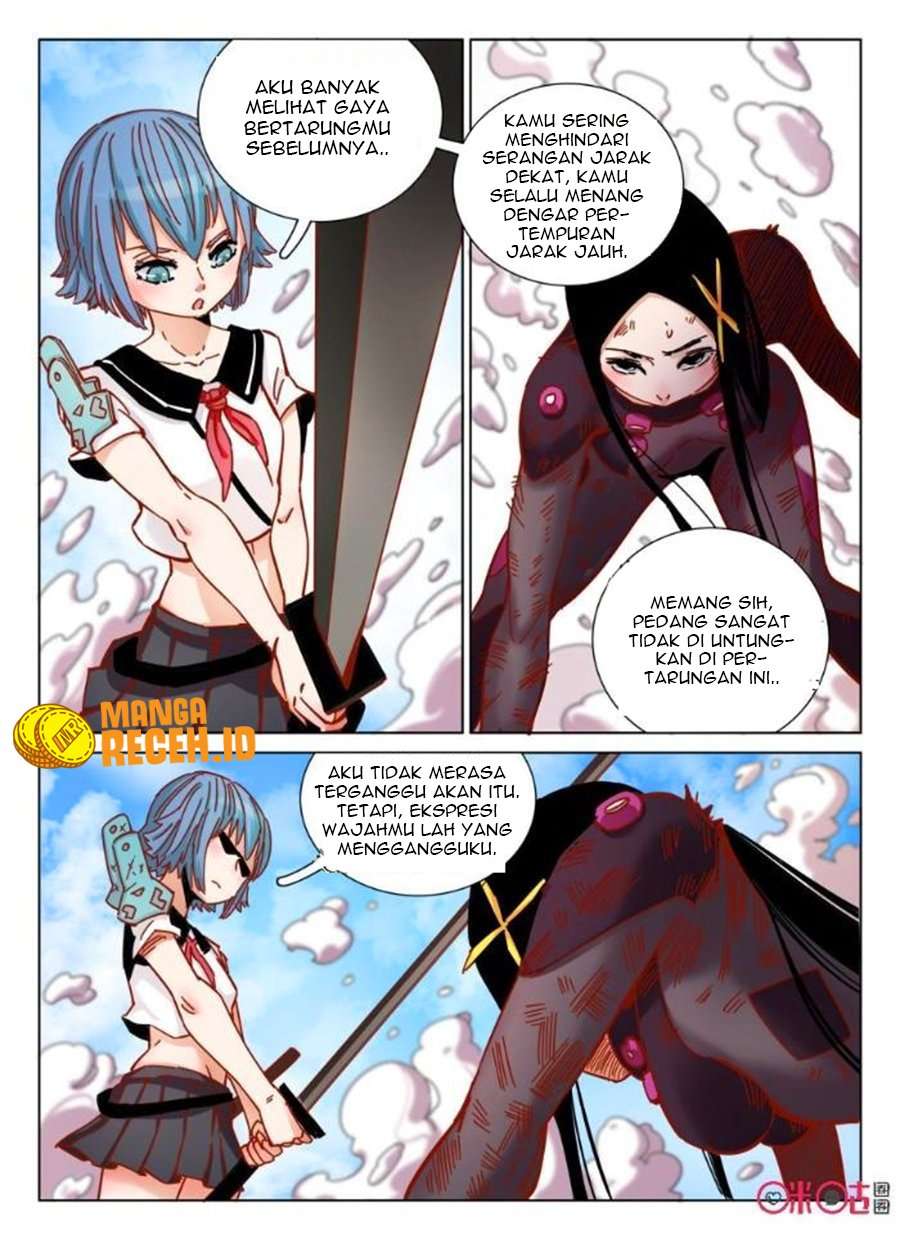 Eden Game Chapter 51 Gambar 7