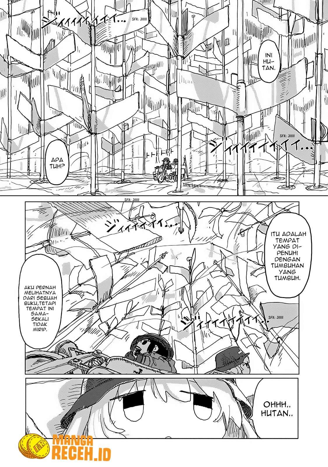 Girls’ Last Tour Chapter 29 Gambar 5