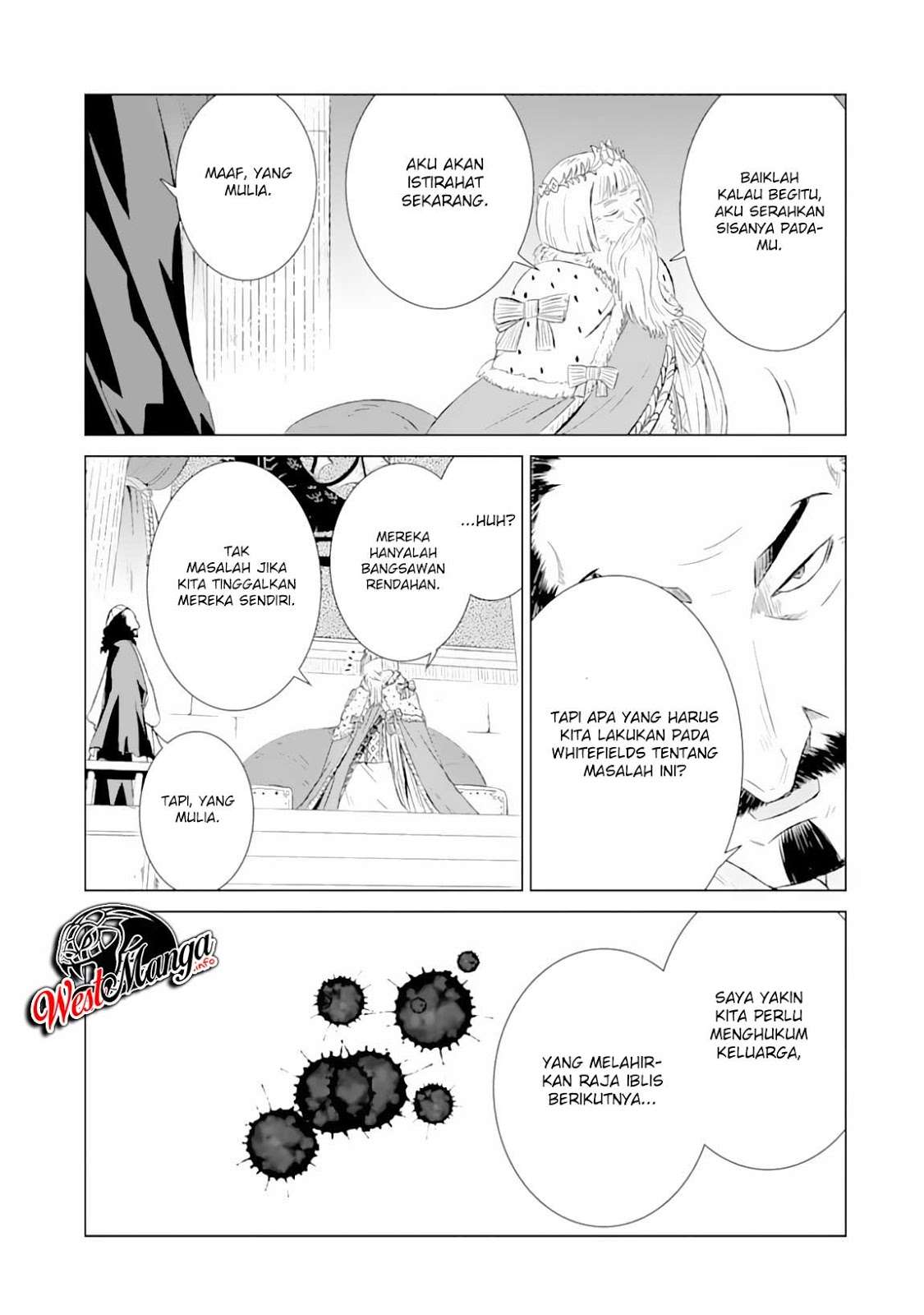 Isekai de tadahitori no mamono tsukai ~ tenshoku shitara maou ni machigawa remashita Chapter 11 Gambar 31