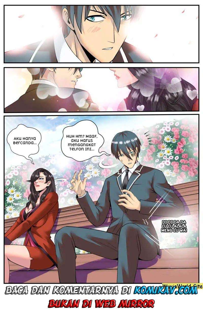 The Superb Captain in the City Chapter 103 Gambar 13