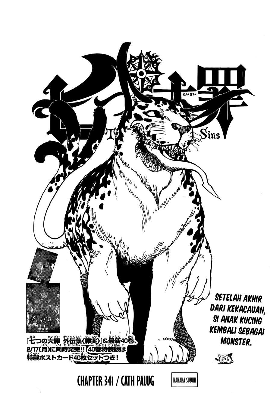 Baca Manga Nanatsu no Taizai Chapter 341 Gambar 2