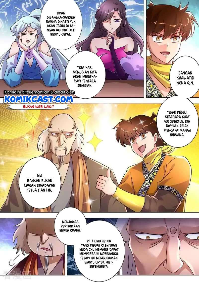 Spirit Sword Sovereign Chapter 270 Gambar 10