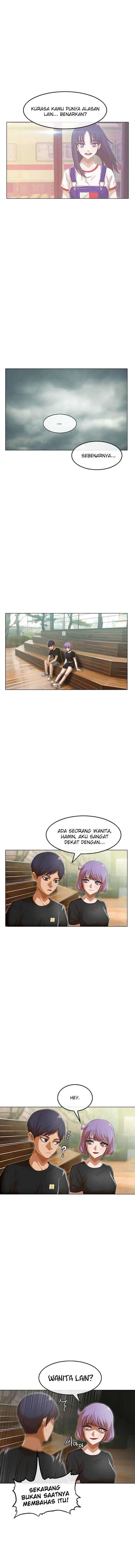 The Girl from Random Chatting! Chapter 68 Gambar 6