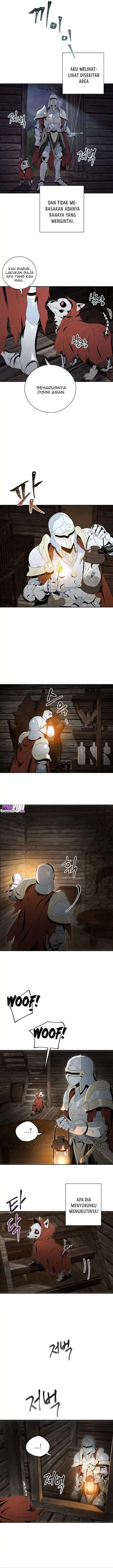 Skeleton Soldier Couldn’t Protect the Dungeon Chapter 58 Gambar 11