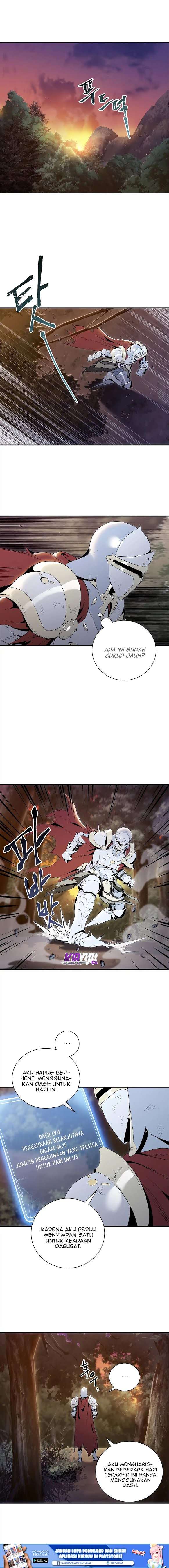 Skeleton Soldier Couldn’t Protect the Dungeon Chapter 58 Gambar 3