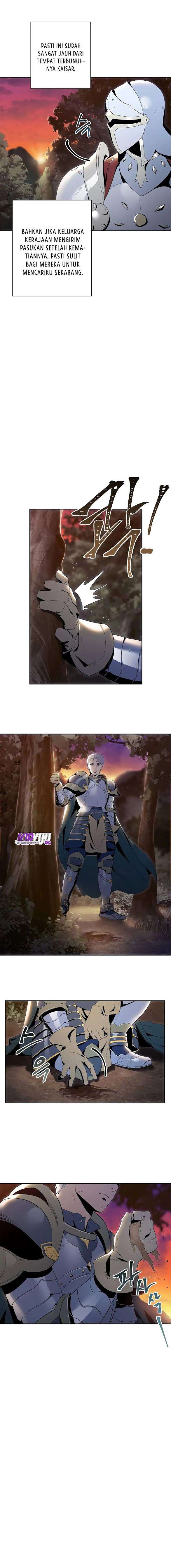 Skeleton Soldier Couldn’t Protect the Dungeon Chapter 58 Gambar 4