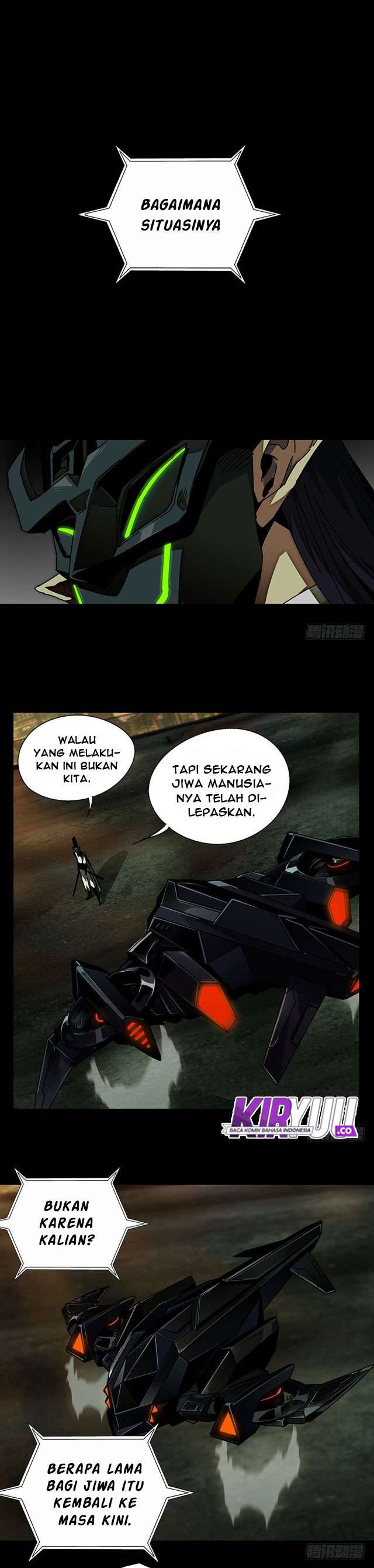 Baca Manhua Da Xiang Wuxing Chapter 13 Gambar 2