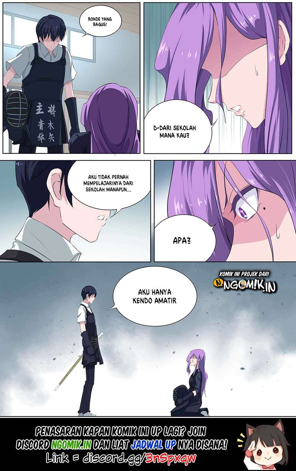 High School Taoist Chapter 23 Gambar 26