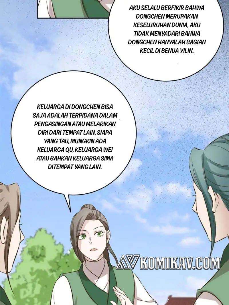 The Crazy Adventures of Mystical Doctor Chapter 83 Gambar 22