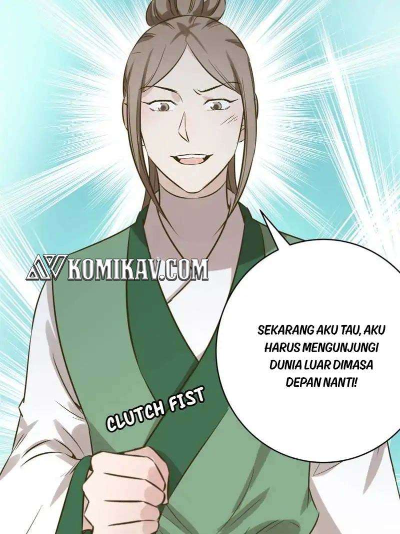 The Crazy Adventures of Mystical Doctor Chapter 83 Gambar 28