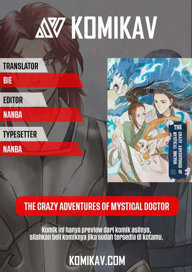 Baca Komik The Crazy Adventures of Mystical Doctor Chapter 82 Gambar 1
