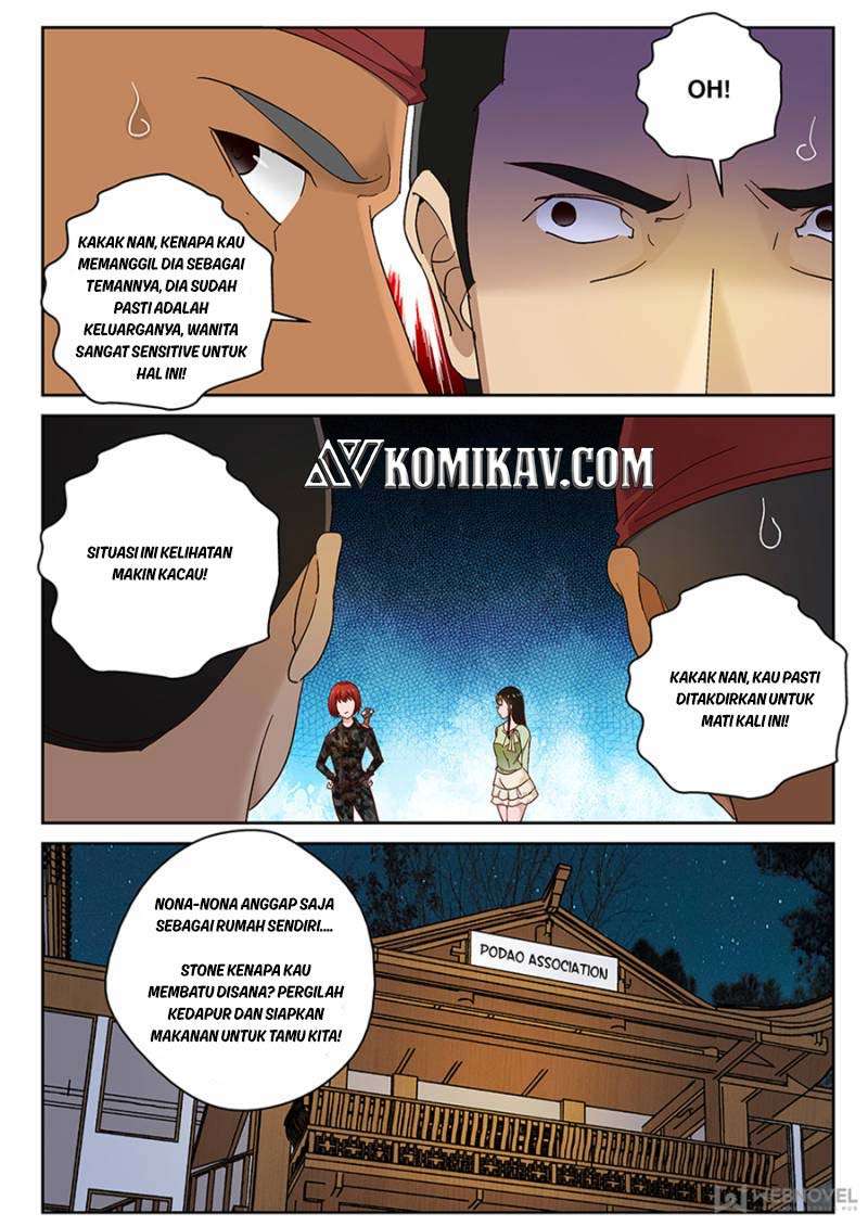 Strongest Abandoned Son Chapter 97 Gambar 7