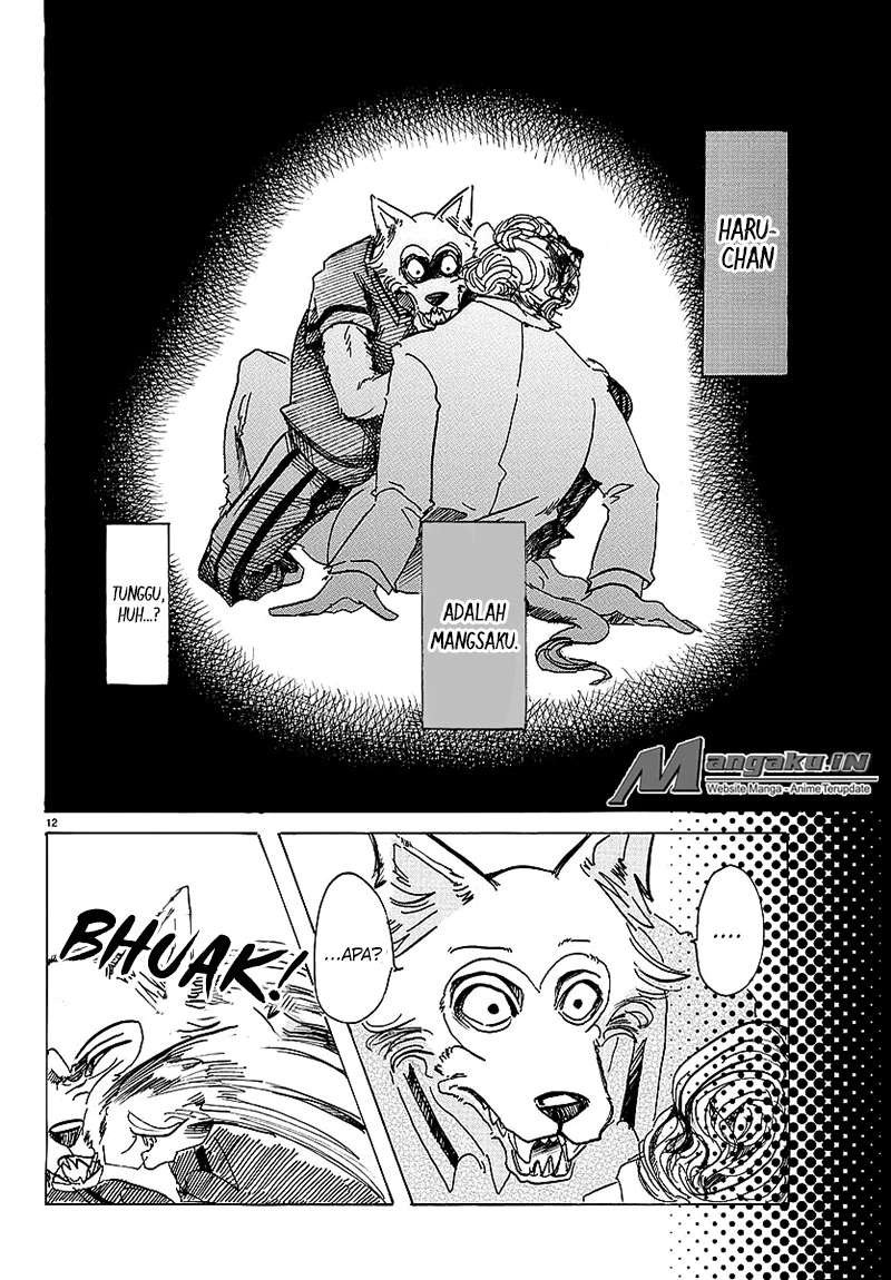 Beastars Chapter 39 Gambar 13