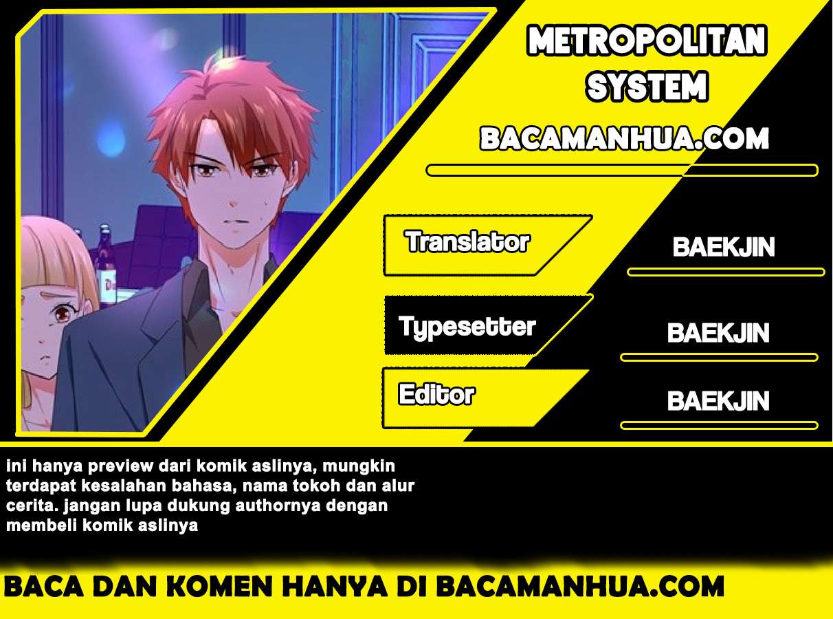 Baca Komik Metropolitan System Chapter 67 Gambar 1