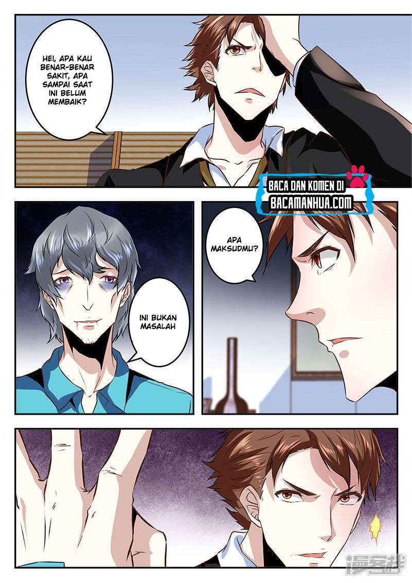 Baca Manhua Metropolitan System Chapter 67 Gambar 2