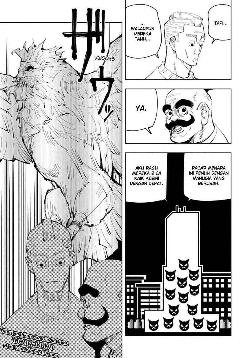 Jujutsu Kaisen Chapter 94 Gambar 8