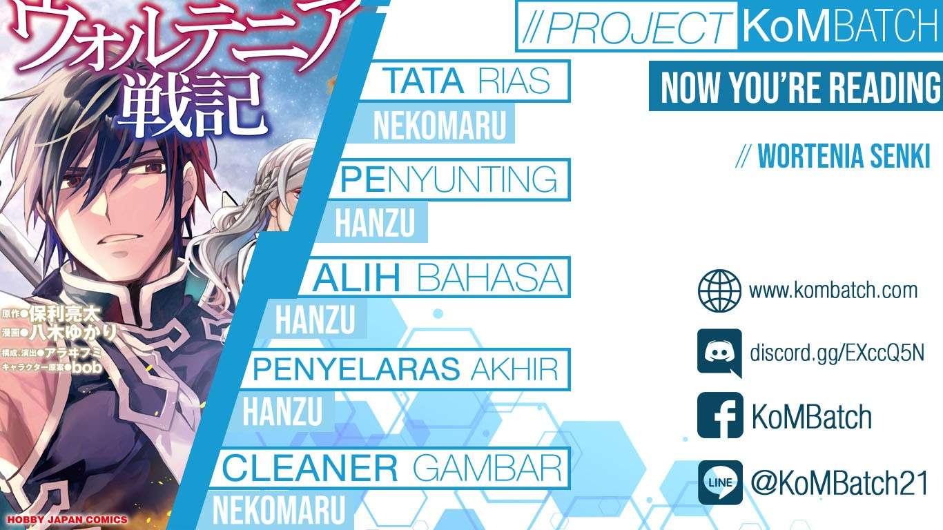 Baca Komik Wortenia Senki Chapter 23 Gambar 1