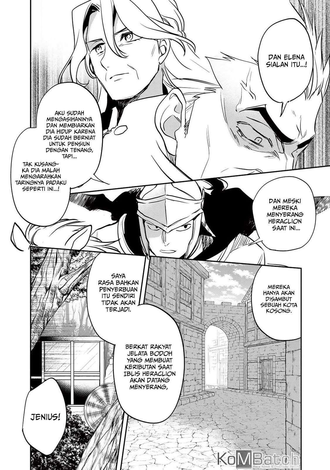 Wortenia Senki Chapter 23 Gambar 17