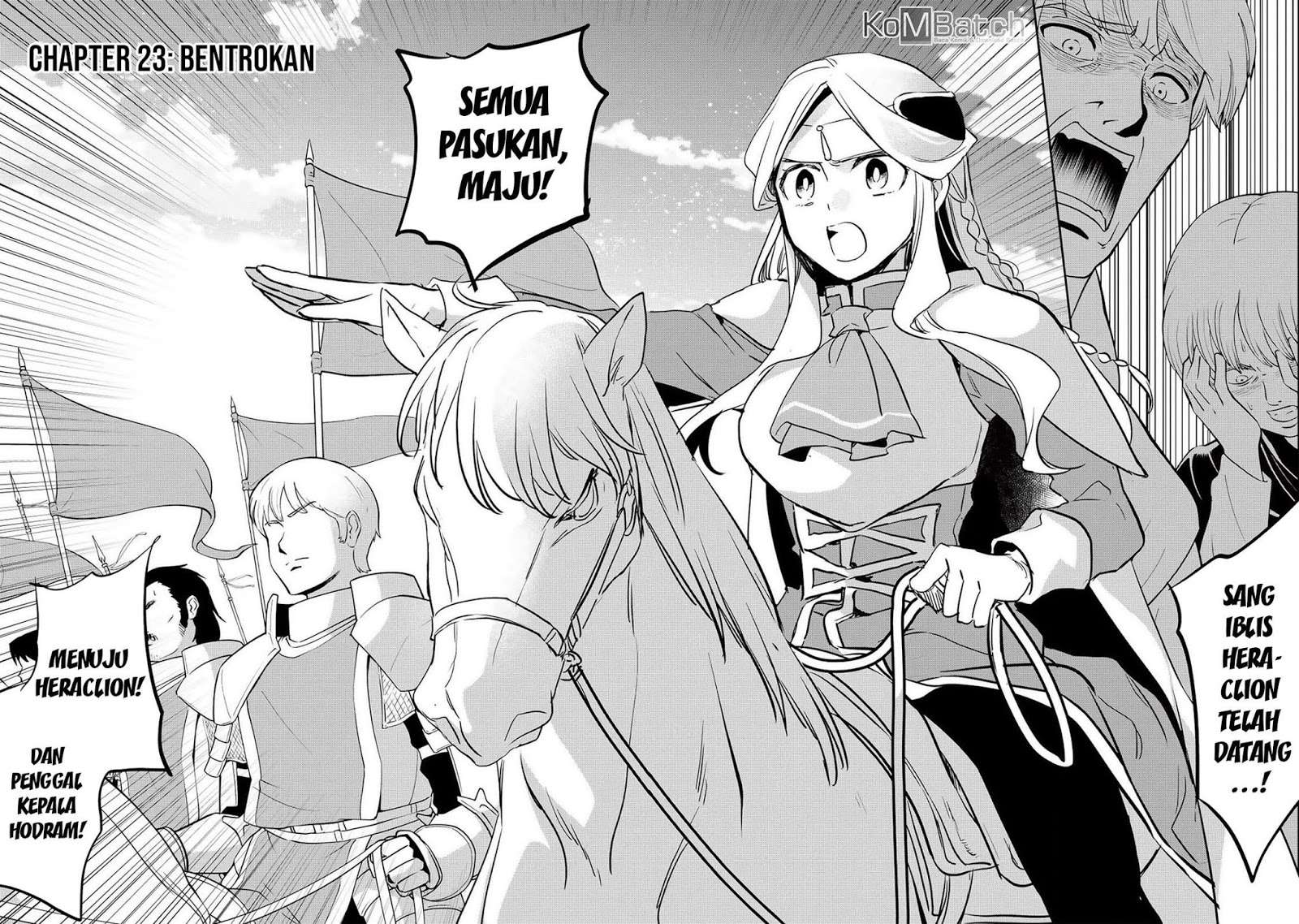 Wortenia Senki Chapter 23 Gambar 4