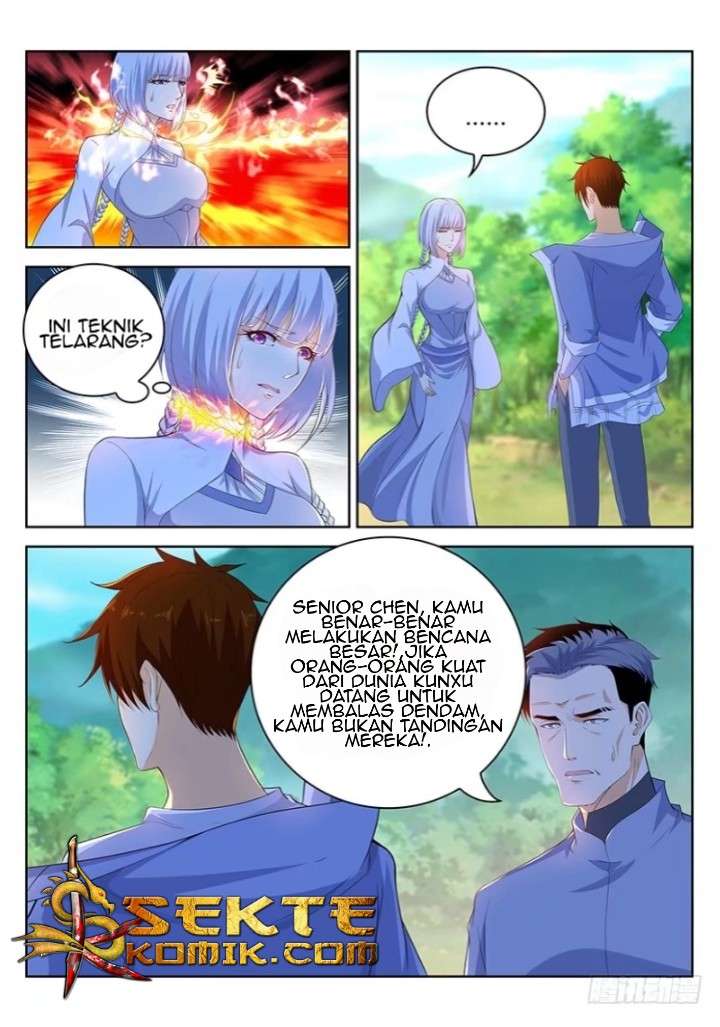 Rebirth Of The Urban Immortal Cultivator Chapter 338 Gambar 3