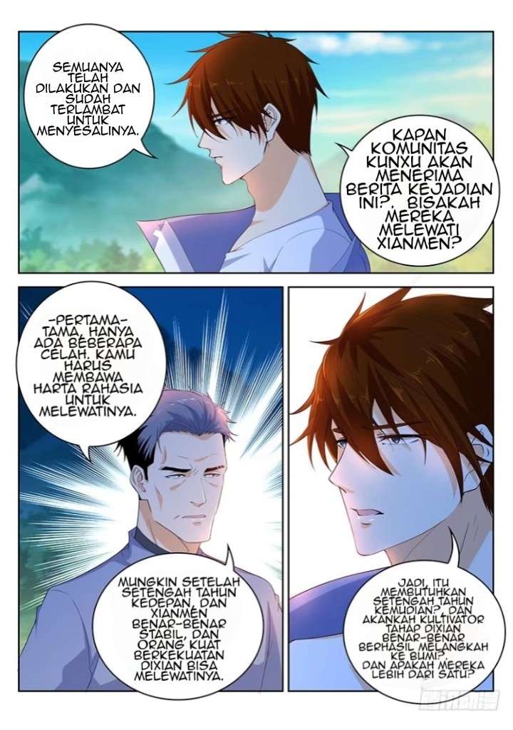 Rebirth Of The Urban Immortal Cultivator Chapter 338 Gambar 4