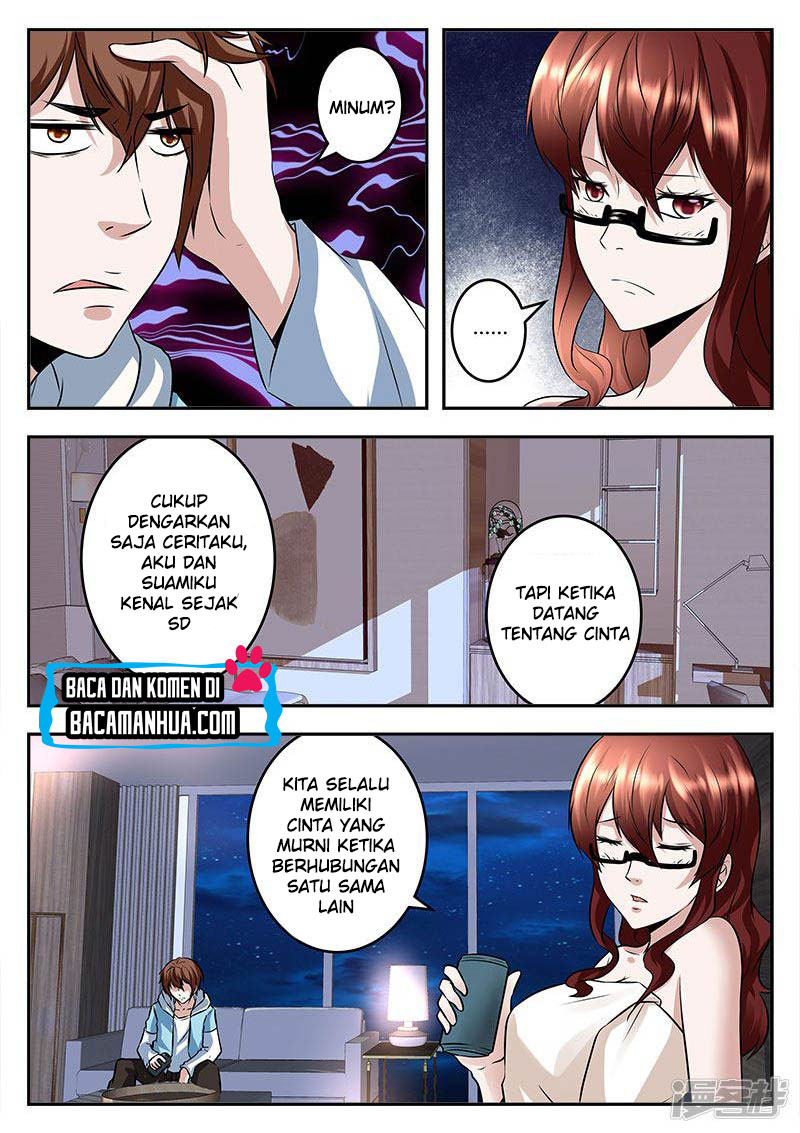 Metropolitan System Chapter 56 Gambar 8