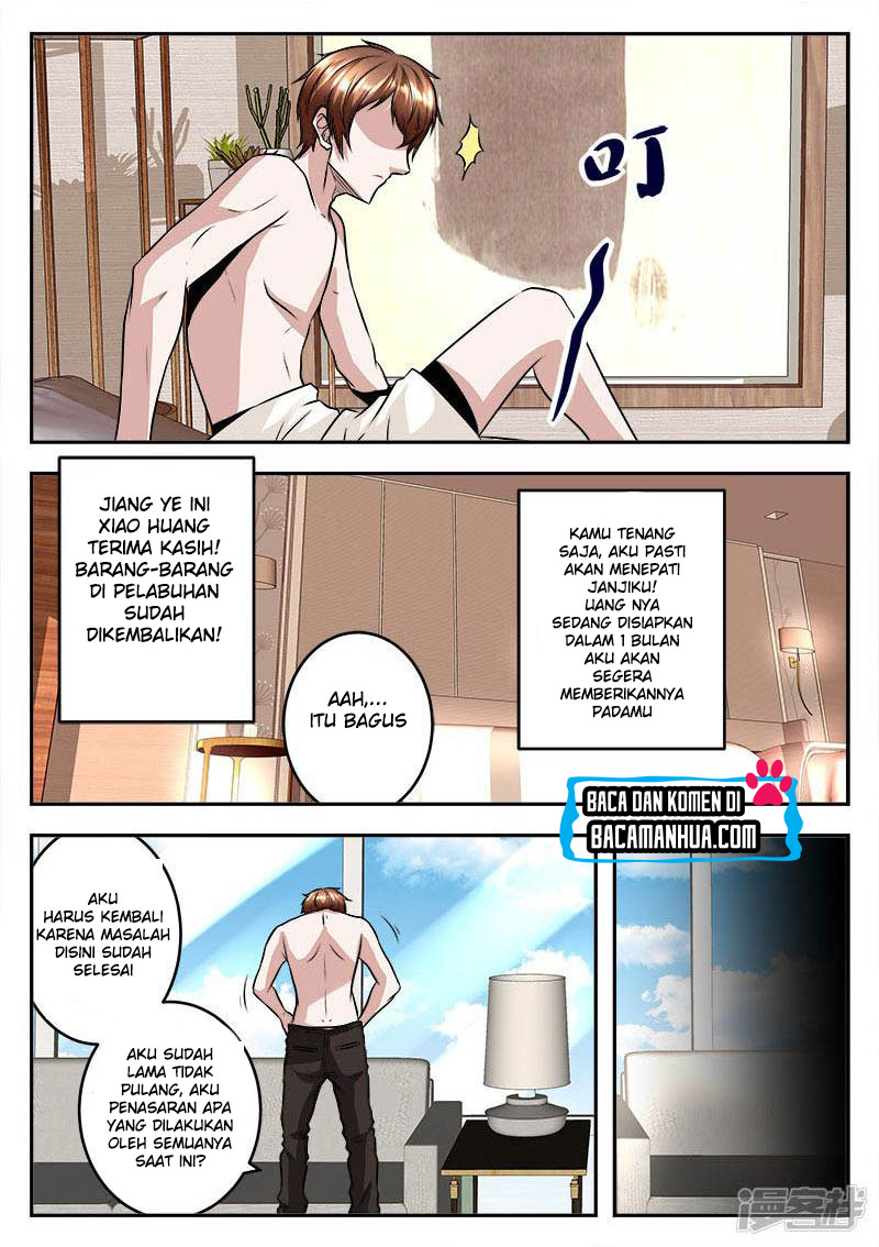 Metropolitan System Chapter 57 Gambar 10