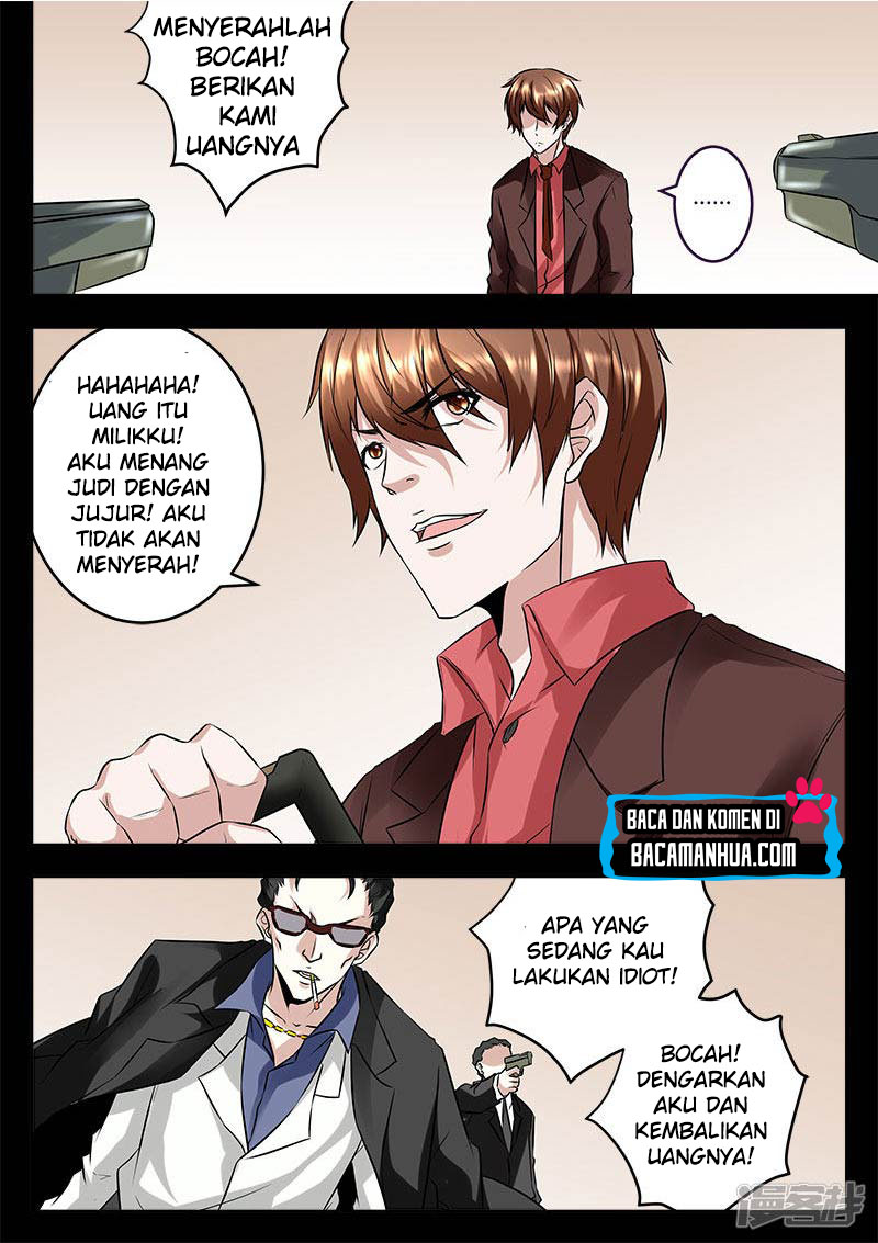 Baca Manhua Metropolitan System Chapter 57 Gambar 2