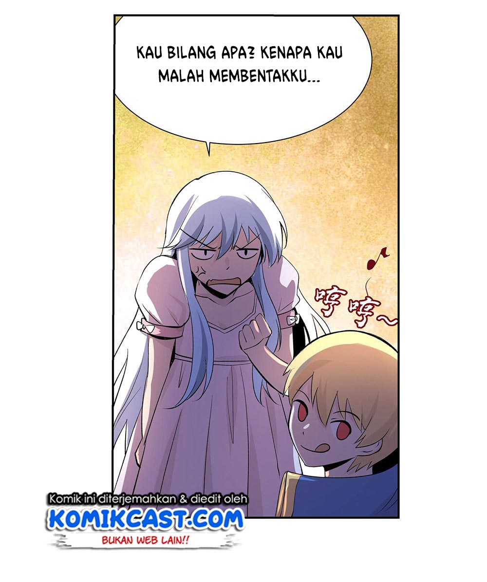 The Demon King Who Lost His Job Chapter 27 Gambar 24