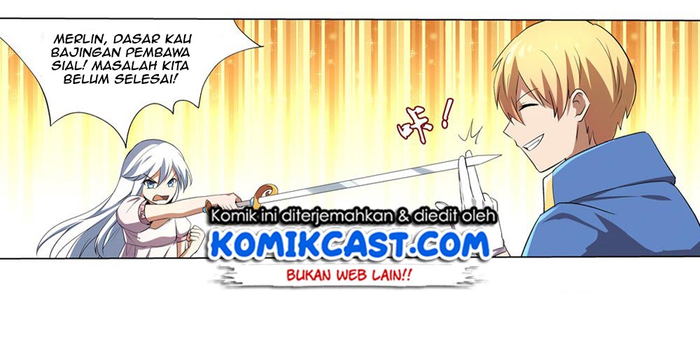The Demon King Who Lost His Job Chapter 27 Gambar 46