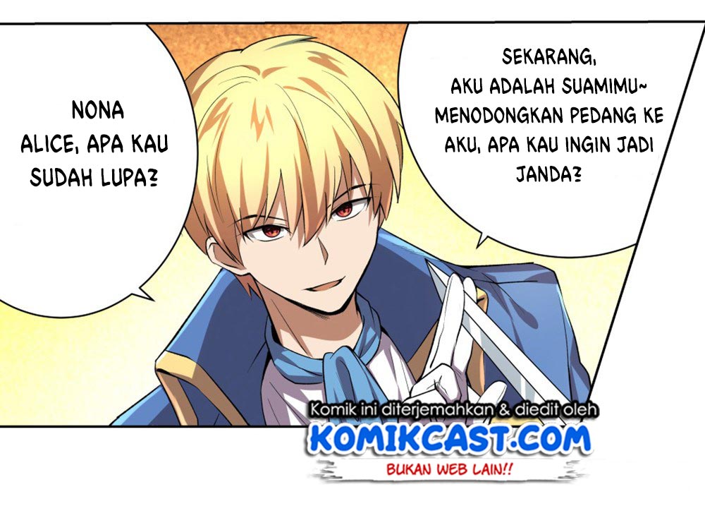 The Demon King Who Lost His Job Chapter 27 Gambar 47