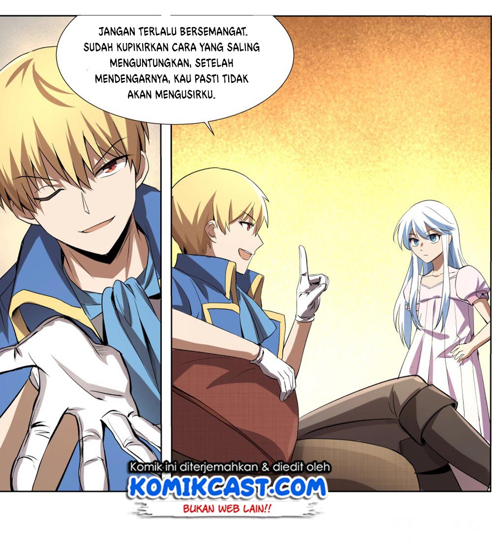 The Demon King Who Lost His Job Chapter 27 Gambar 52