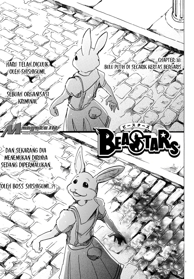 Baca Manga Beastars Chapter 38 Gambar 2