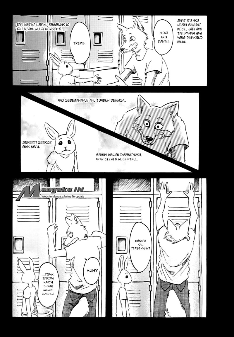 Beastars Chapter 38 Gambar 7