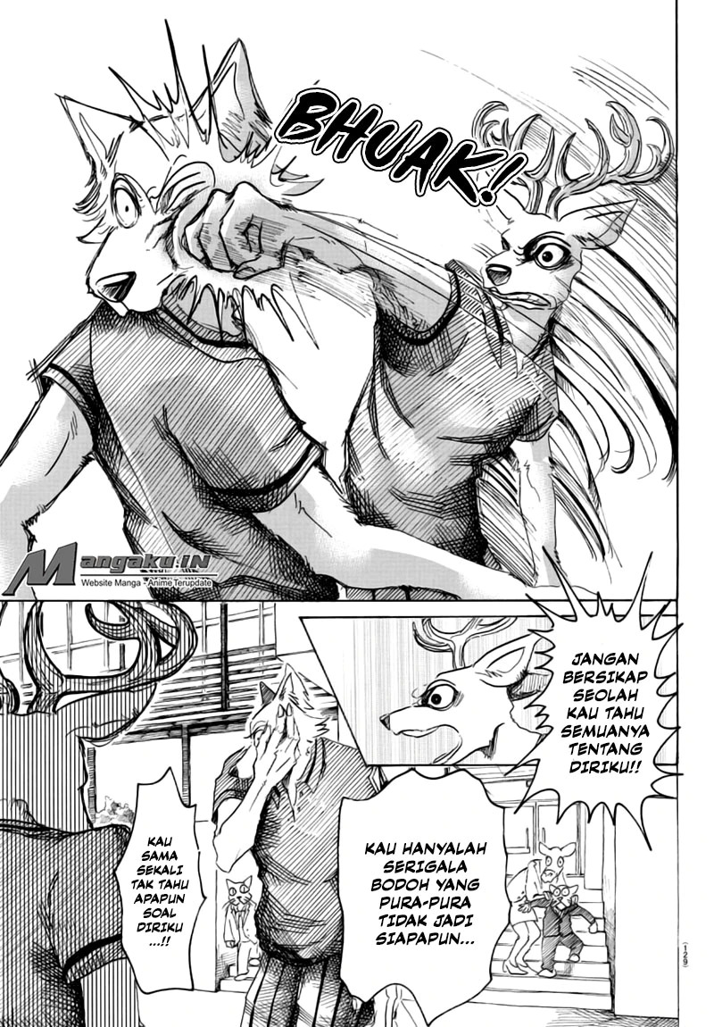 Beastars Chapter 36 Gambar 12