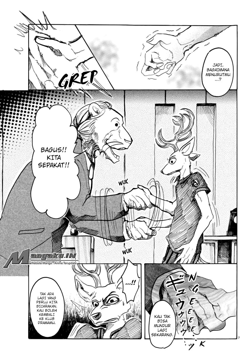 Beastars Chapter 36 Gambar 8