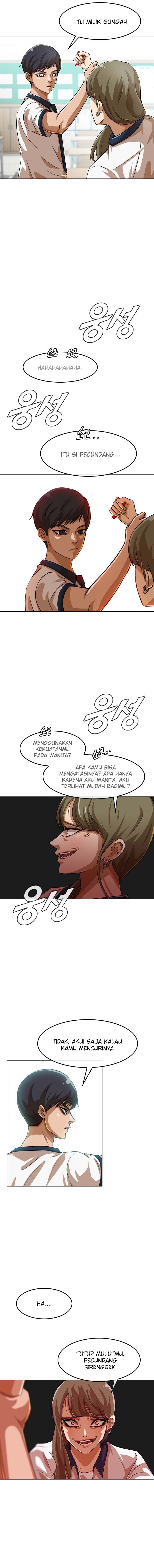 The Girl from Random Chatting! Chapter 60 Gambar 20