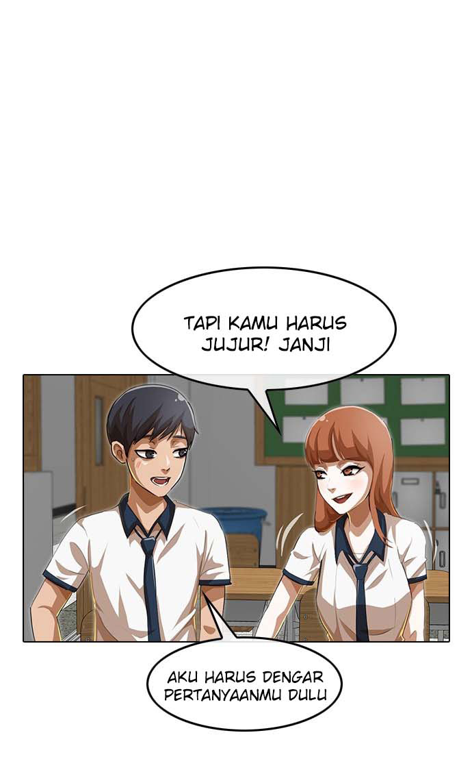 The Girl from Random Chatting! Chapter 64 Gambar 13