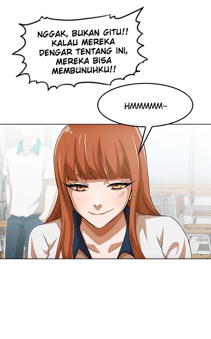 The Girl from Random Chatting! Chapter 64 Gambar 21