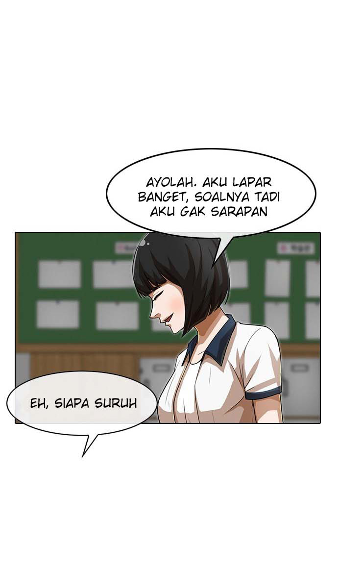 The Girl from Random Chatting! Chapter 64 Gambar 38