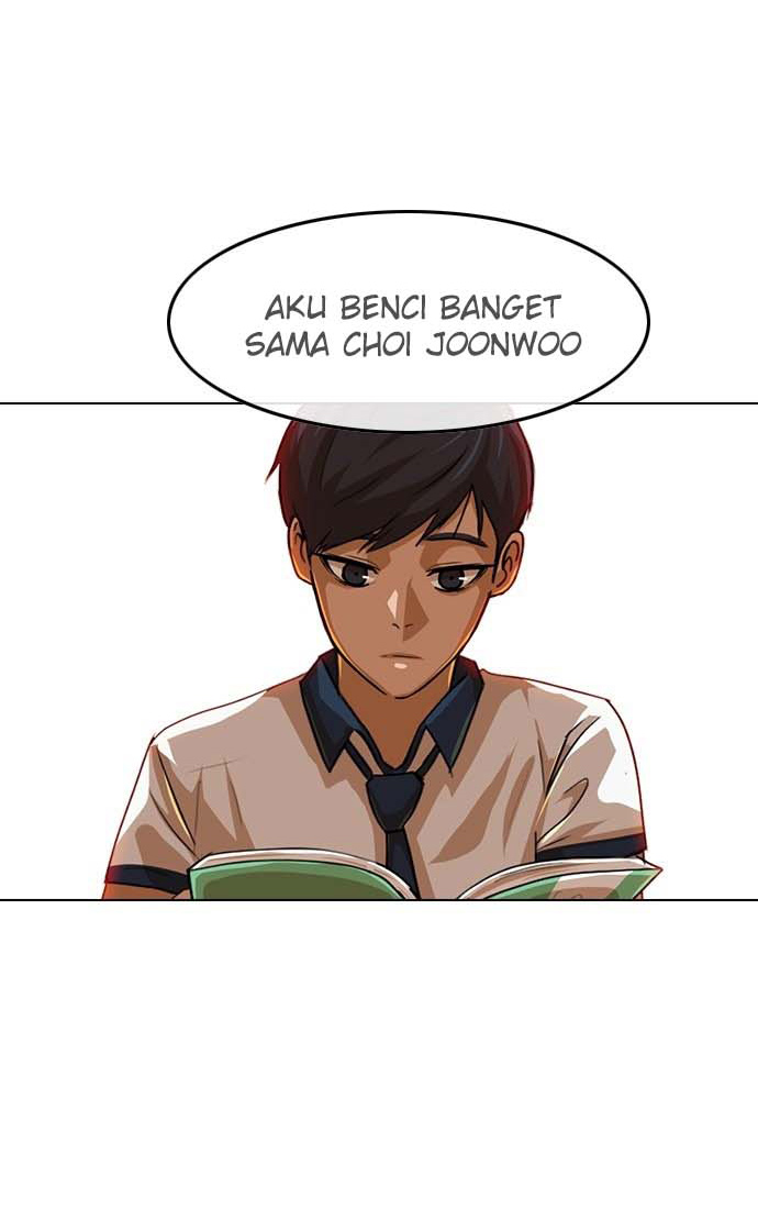 The Girl from Random Chatting! Chapter 64 Gambar 44