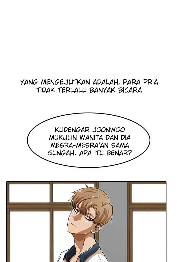 The Girl from Random Chatting! Chapter 64 Gambar 48