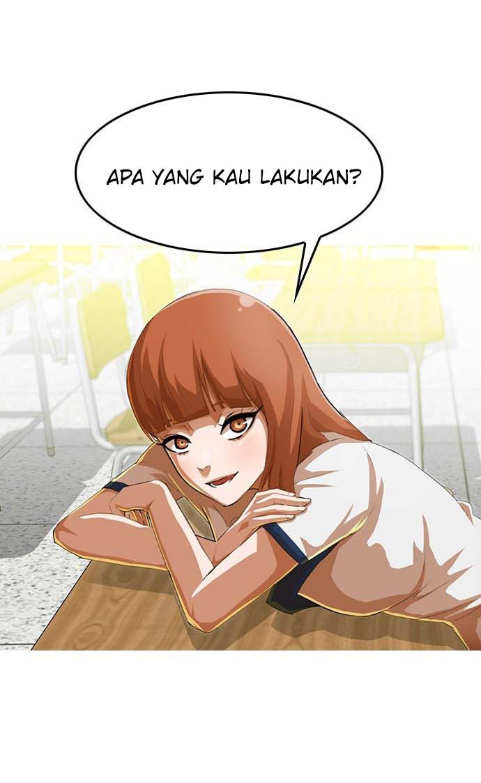 The Girl from Random Chatting! Chapter 64 Gambar 69